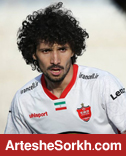 هنانوف در مسیر جدایی از پرسپولیس